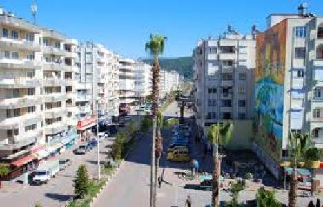 Kumluca'da her mahalleye park geliyor!