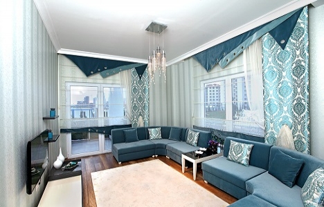 Vadişehir Başakşehir örnek daire!