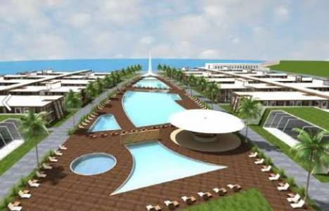 Altınoluk’ta termal su sevinci yaşanıyor!