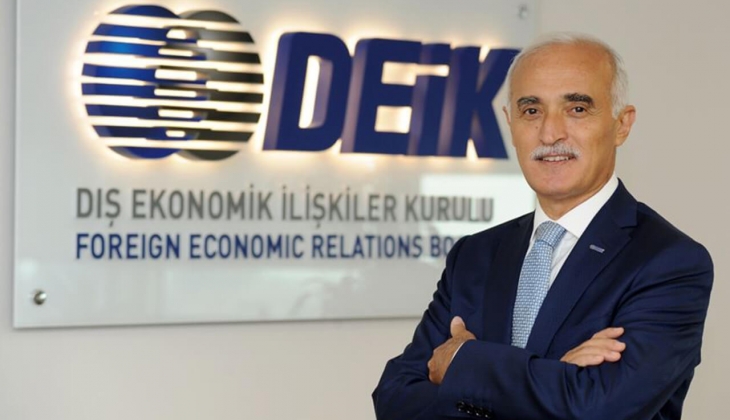 DEİK, Türk müteahhitlerle BAE ye çıkarma yapacak!