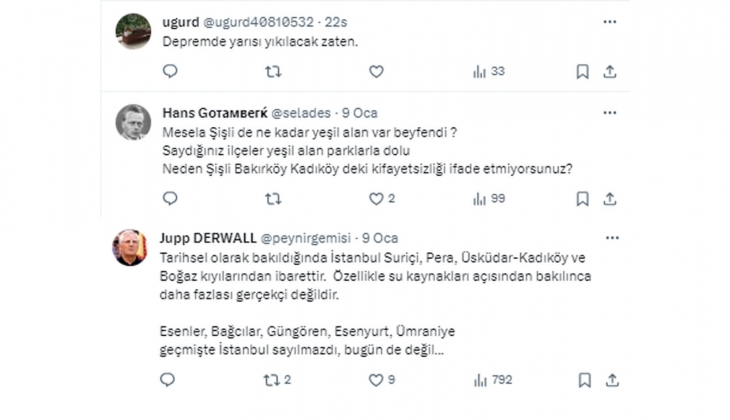 İstanbul için çok geç: Bu şehir yıkılmadan tekrar inşa edilemez!