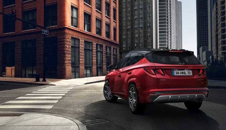 Hyundai Tucson N Line 2023 fiyatı belli oldu! Tucson N Line öne çıkan özellikleri neler? 16 Ocak 2023 fiyat listesi...