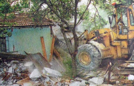 2004 yılında Hazine arazilerini işgal edenlere yeni imkan tanınmış!