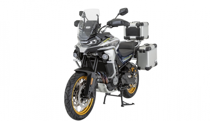 CF Moto 800 MT fiyatlarını duyan şaşkına döndü! İşte CF Moto 800 MT 19 Ekim 2022 fiyat listesi!