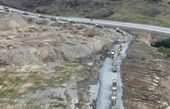 Hafriyat kamyonları GPS ile izleniyor!