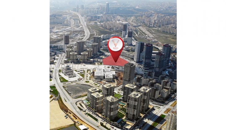 Yılın En Başarılı Holdingi ödülünü alan İsra Holding’ten o ile dev karma proje geliyor!