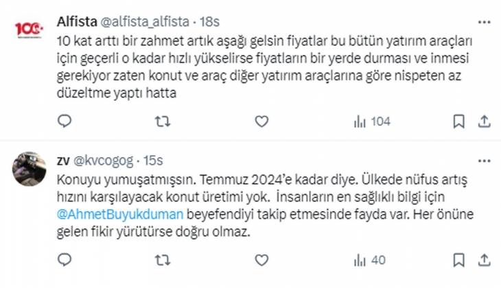 Bu yıl ev fiyatları düşecek mi? Yeni ev hayali kuranlar dikkat!