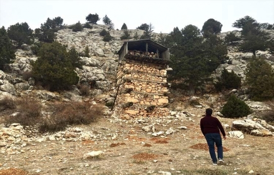 Konya’nın esrarengiz tarihi yapısı! Görenler inanamıyor!