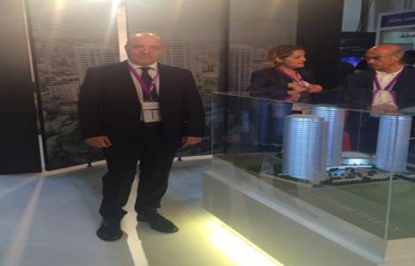 Manzara Adalar: İş GYO Kartal projesinin adını Cityscape 2014 te açıkladı!