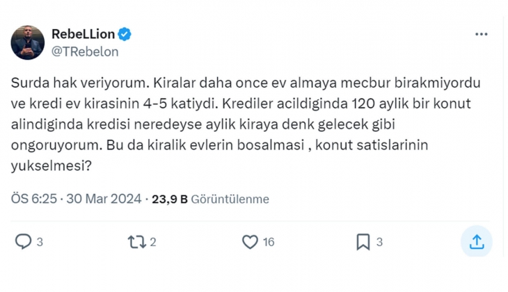 Konutta kredi muslukları açılacak! Bir saniye bile nasıl ev alırım stresine kapılmayın!