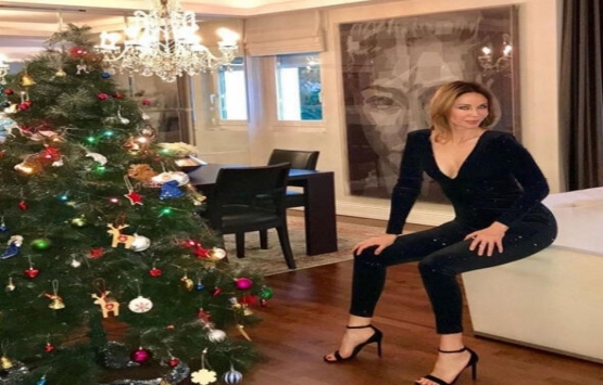 Demet Şener Etiler’deki evini boşalttı!