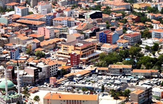 Keşan'a 1000 yeni konut!