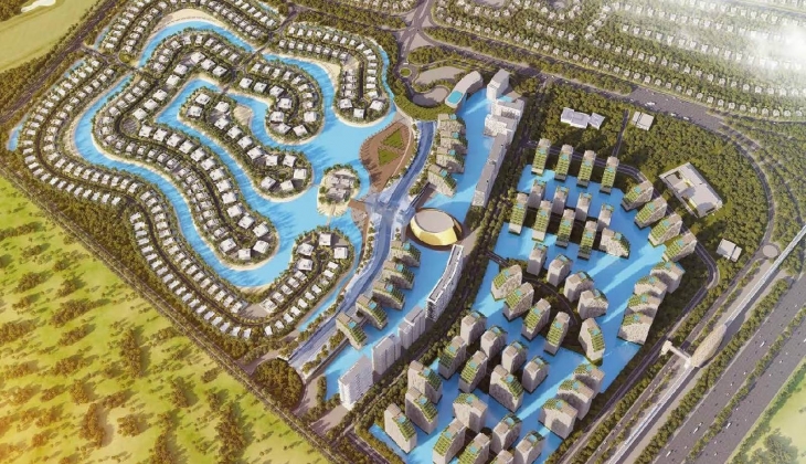 Dubai Venice de teslimler Aralık 2025 te! Venice de konut fiyatları ne kadar?