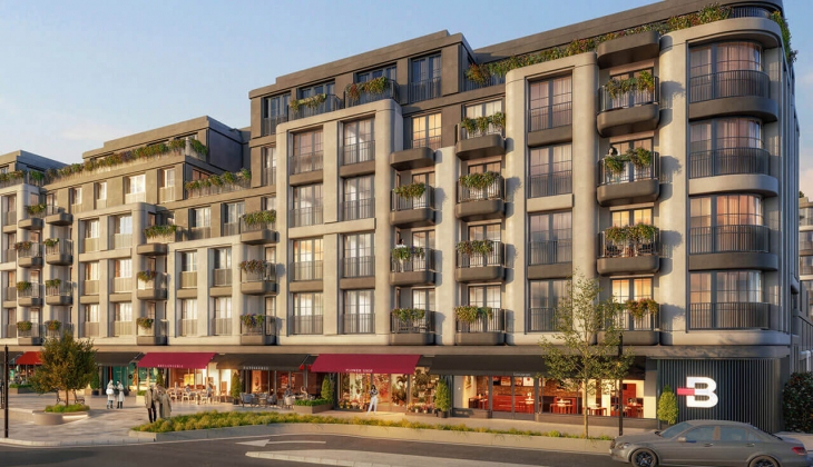 Sinpaş GYO, hasılatta 500 milyon TL ye koşuyor! 