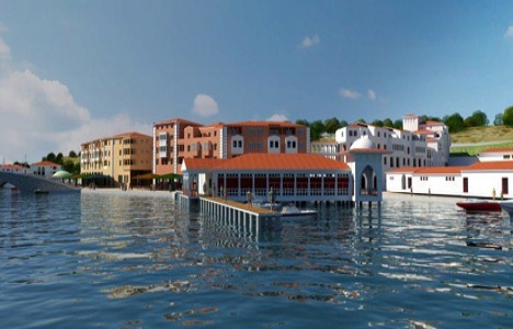 Muğla Port Kazıklı da inşaat çalışmaları yakında başlayacak! Yeni proje!