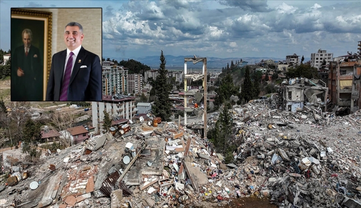 Deprem riski olan bölgelerde nüfus yoğunluğu azaltılmalı!