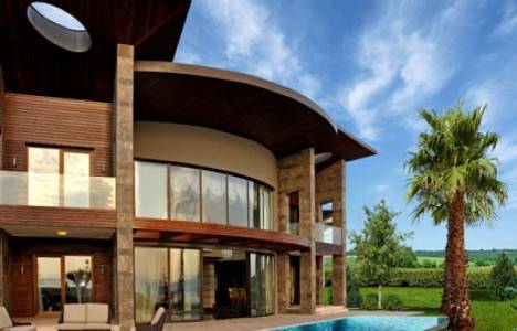 Gölmahal Villaları’nda KDV'yi Yalçınlar Group ödüyor!