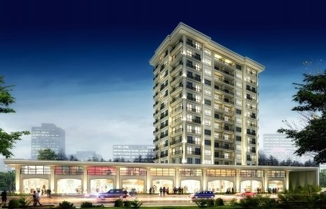 Nota Residence'da yaşam Aralık'ta başlıyor!