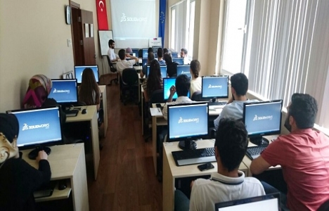 Trabzon Büyükşehir’den genç mimar ve mühendislere katkı!