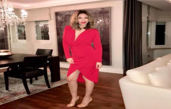 Demet Şener evinin kapılarını takipçilerine açtı!