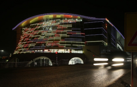 Ankara Hızlı Tren Garı 29 Ekim de açılıyor!