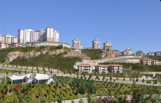 TOKİ Kuzeykent villa satışı!