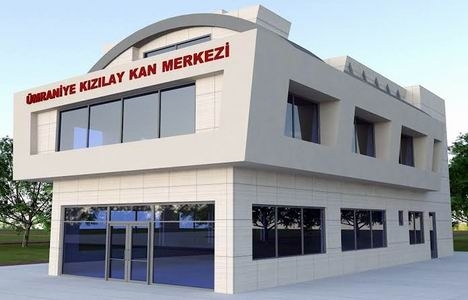 Ümraniye Kızılay Kan Merkezi ne kavuşacak!