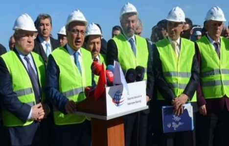 Ordu-Giresun Havalimanı tamamlandı!