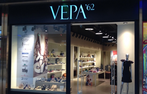 VEPA'62 İzmir'deki ikinci mağazasını Point Bornova AVM'de açtı!