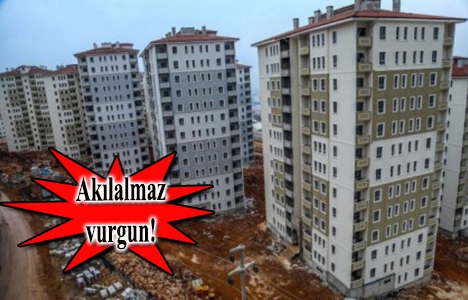 Müteahhit 100 milyonla kaçtı, koca mahalle ortada kaldı!