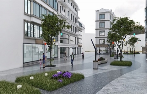 Ordu'da 1.700 metre yol yayaların kullanımına açılıyor!