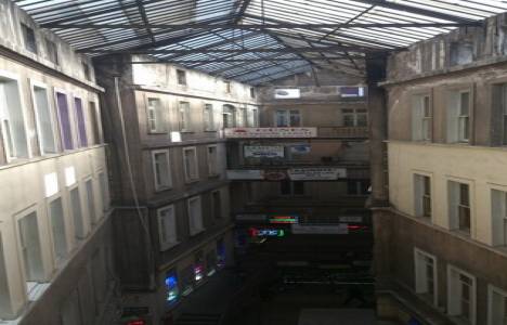 Ömer Abed Han ve Abed Han satışa çıkacak!