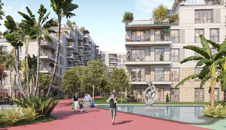 Emlak Konut GYO Park Yaşam Antalya’da asgari şirket payı toplam geliri 2.5 milyar TL’ye yaklaştı!