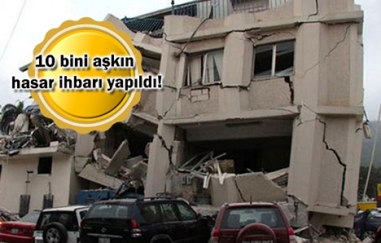 Depremin ardından DASK'tan 1,4 milyon TL'lik ödeme!