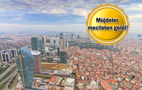 Emlak vergisi istisnasına devam!