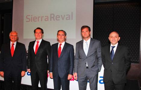 Sonae Sierra, Reval'in yüzde 50'sini satın aldı!