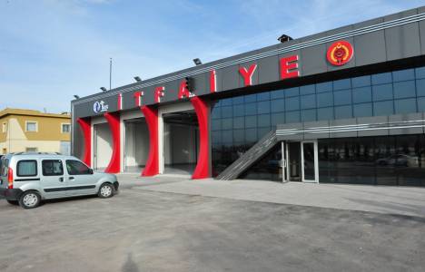 Ankara'da itfaiye yeniden yapılandırılıyor!