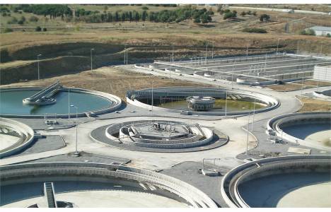 Sakarya Taraklı’ya atık su arıtma tesisi inşa edilecek!