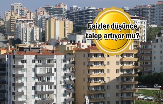 0.79 faiz sıfır konutlarda talebi artırdı mı?