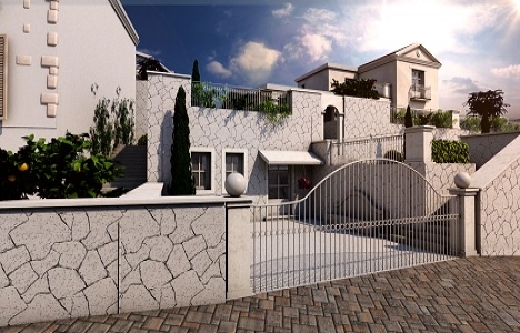 Pana Yapı Jardin Eden Çeşme resimleri!