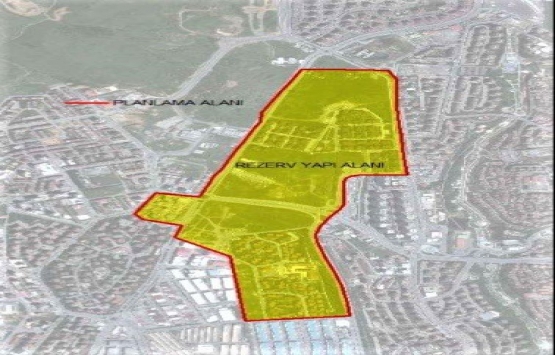 Göçmen Konutları rezerv alanı ilan edildi!