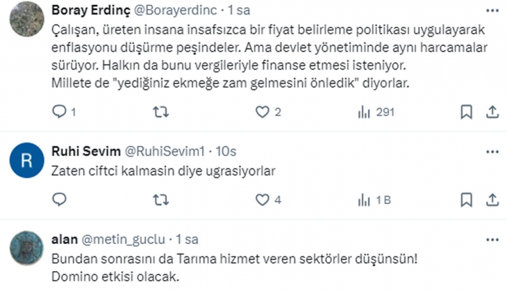 Buğday taban fiyatı! Arpa fiyatları 2024! Çiftçiler hemen rakamlara bakın! Tam bu kadar destek ödenecek!