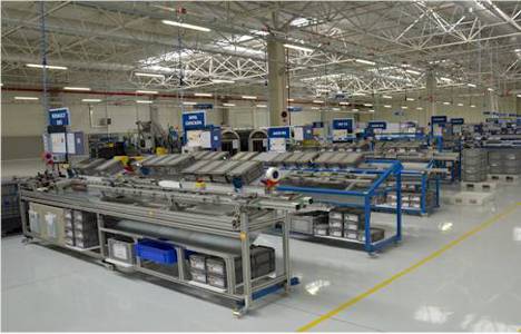 Power Packer Akhisar OSB'de fabrika açtı!