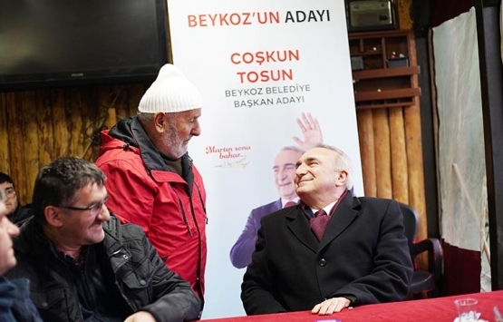 Coşkun Tosun: Beykoz sporun merkezi olacak!