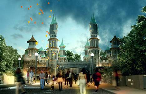 İstanbul Vialand ulaşım!