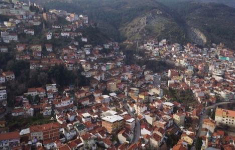 Bursa Demirkapı Kentsel Dönüşüm Projesi başlıyor!