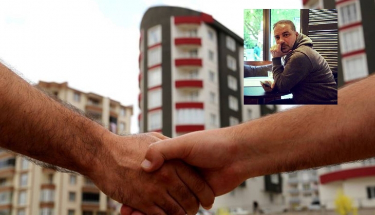 Ev sahibi kiracısını çıkartmak için öyle bir yönteme başvurdu ki! Görenler şok oldu!