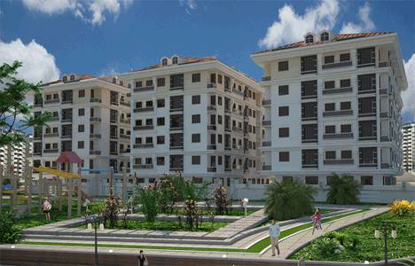 AB Yaşam Evleri Yenibosna da fiyatlar 220 bin liradan başlıyor!