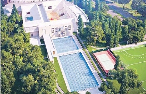 Gloria Sports Arena hizmete girdi!