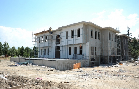 Konya Beyşehir Kültür Merkezi bu yıl tamamlanacak!